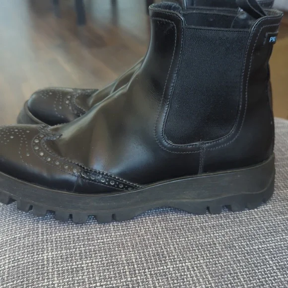 Prada Chelsea Boot - Picture 5 of 17